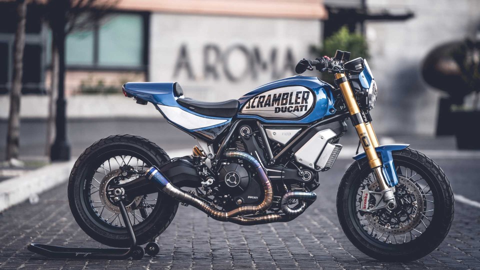 Scrambler 2020 ducati on sale